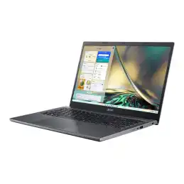 Acer Aspire 5 A515-57 - Intel Core i3 - 1215U - jusqu'à 4.4 GHz - Win 11 Pro - UHD Graphics - 8 Go RAM... (NX.K3JEF.00A)_2